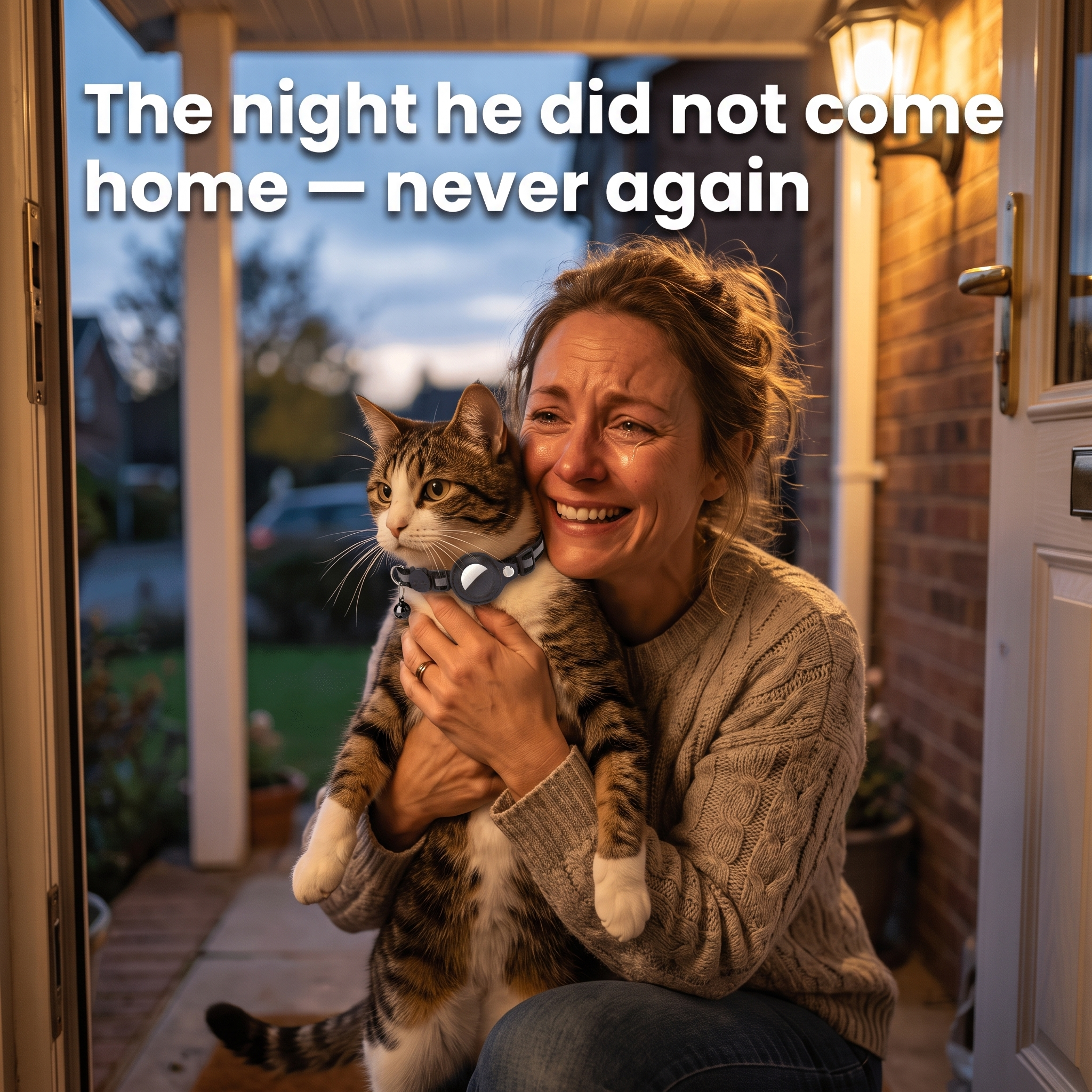 Purrspot™ GPS Cat Collar — No Subscription, No Nightly Charging