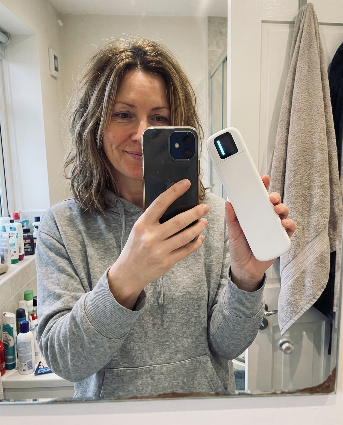 Customer photo - Claire