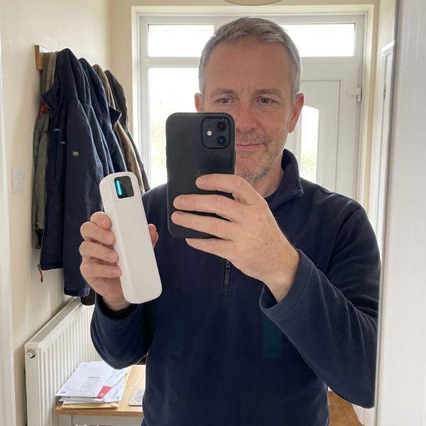 Customer photo - David