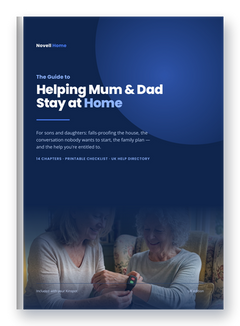 The Guide to Helping Mum & Dad Stay at Home