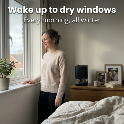 Dryft™ — The Right-Sized Dehumidifier