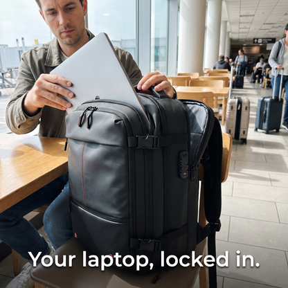Cabinly™ – Soft Compression Cabin Backpack
