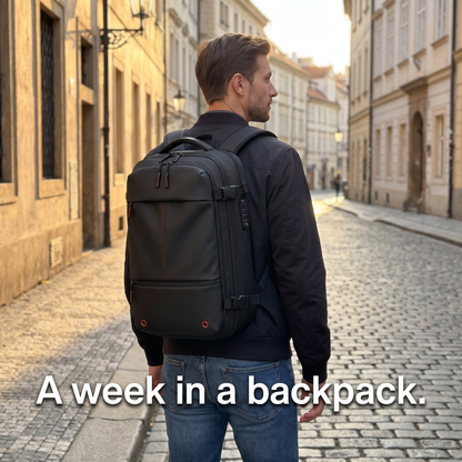 Cabinly™ – Soft Compression Cabin Backpack