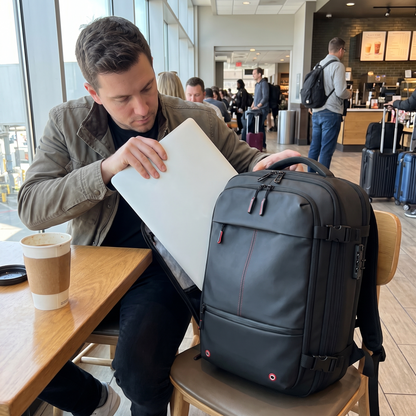 Cabinly™ – Soft Compression Cabin Backpack