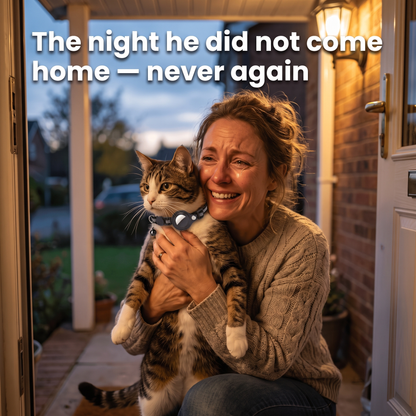 Purrspot™ GPS Cat Collar — No Subscription, No Nightly Charging