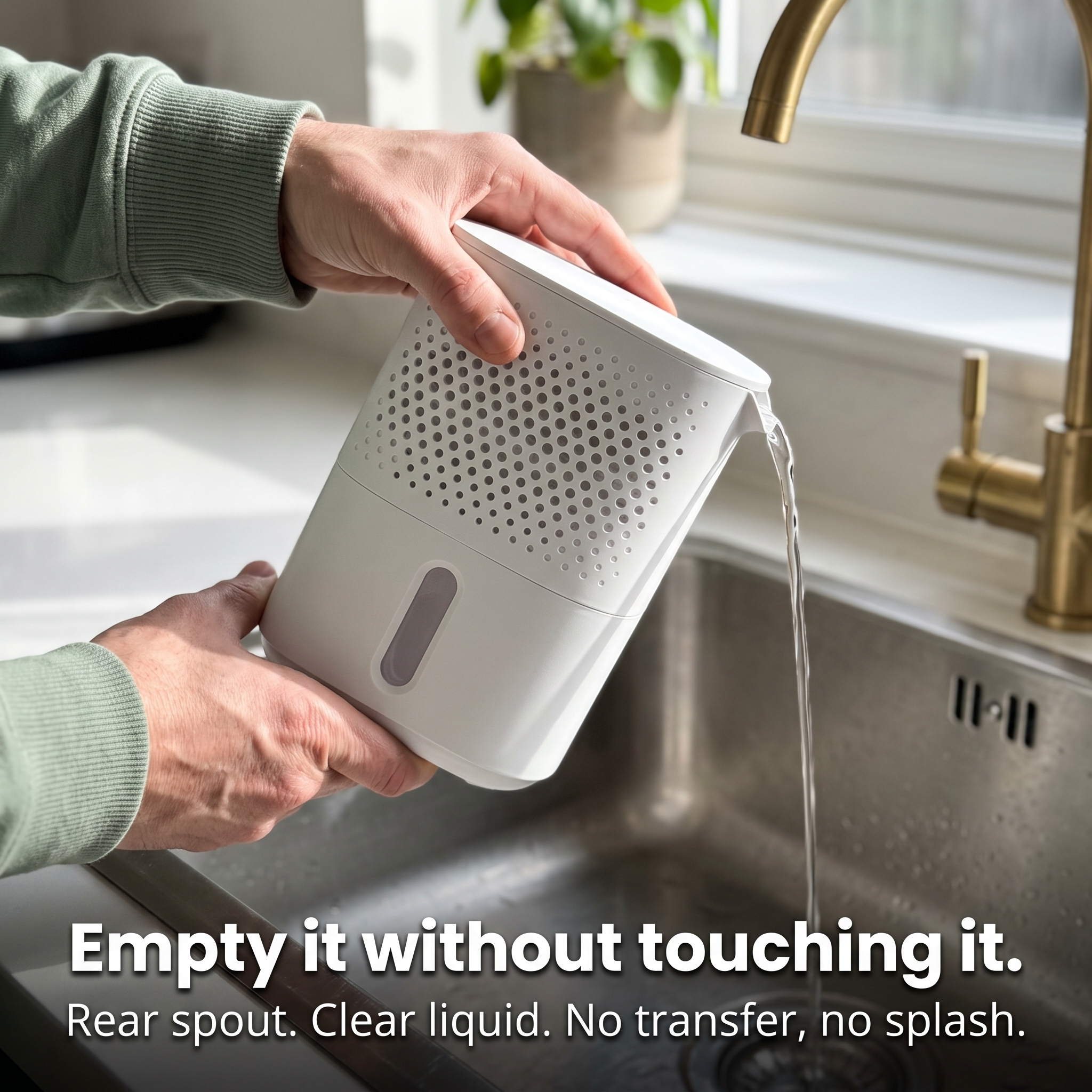 Absorbly™ — Sealed-Space Moisture Absorber for Wardrobes, Cupboards & Caravans