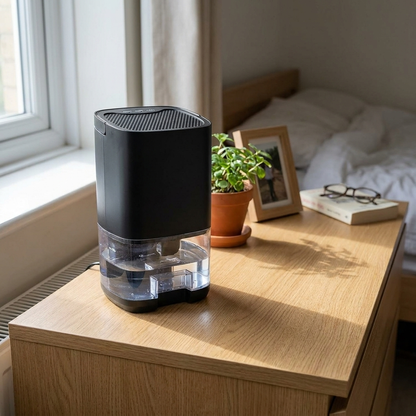 Dryft™ — The Right-Sized Dehumidifier