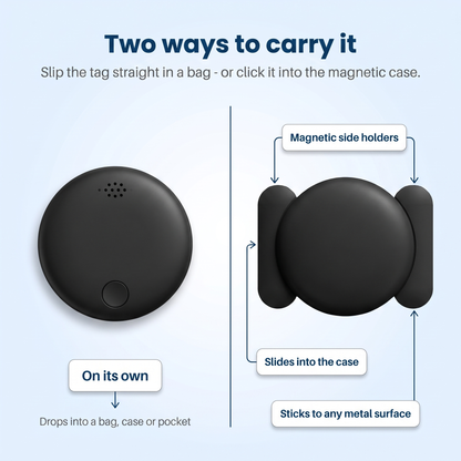 Findly™ – GPS Item Tracker | Works with iPhone & Android | No Subscription