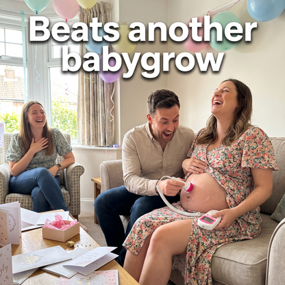 Little Hello™ –  Fetal Doppler | Baby Heartbeat Listener