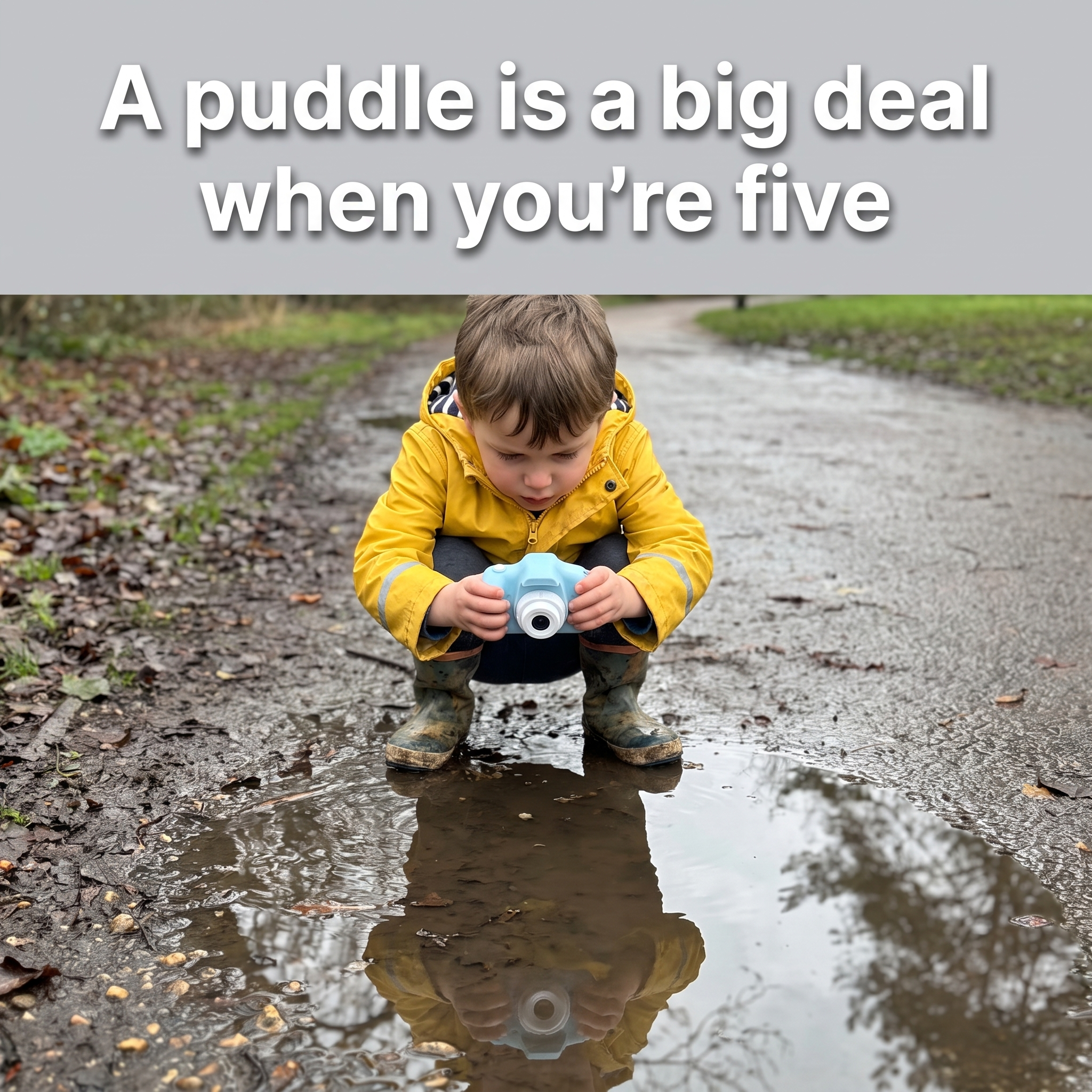 Pixie™ – Kids Camera | Ages 3-10 | 12MP Photo & 1080p Video | Shockproof