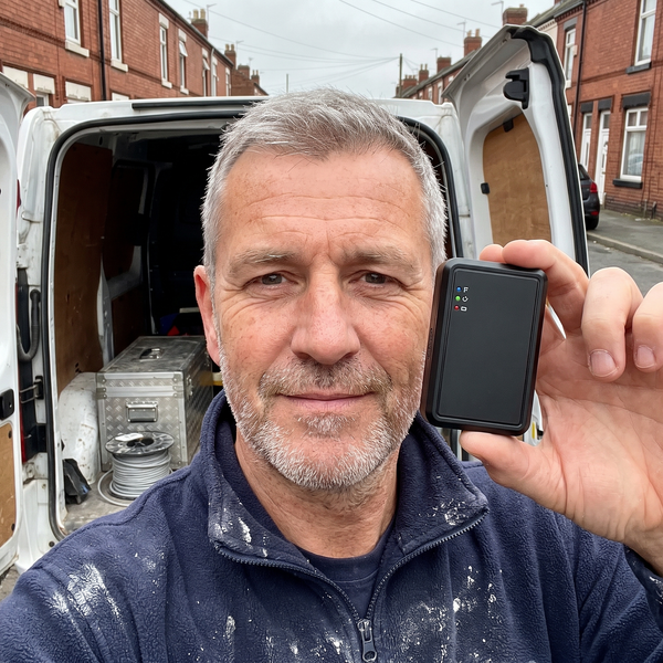 Customer photo - Gary