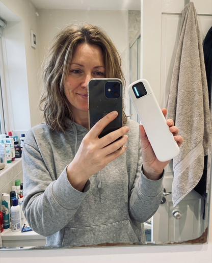 Customer photo - Claire