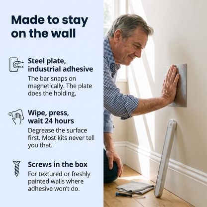 LumaPath™ — The Warm Motion Night Light