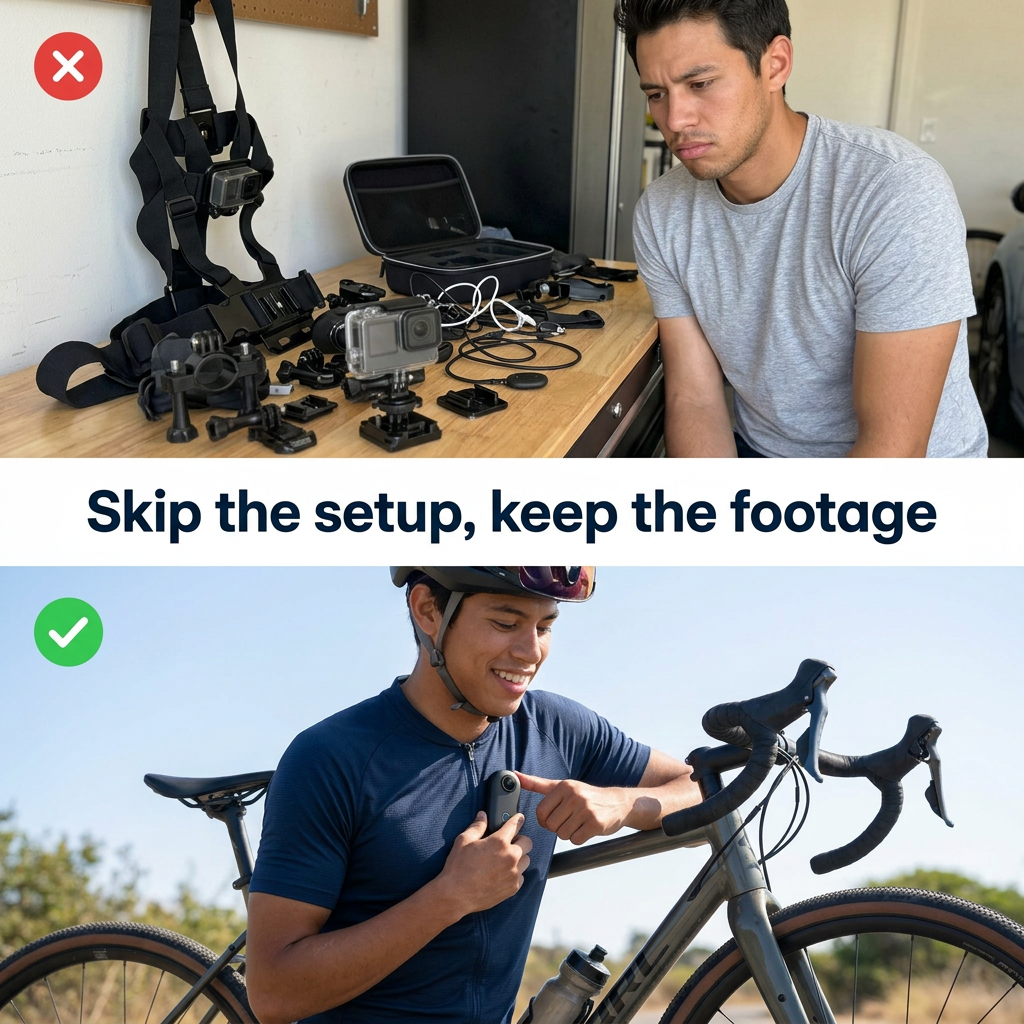 Snaply™ — The Tiny Camera That Keeps You In The Moment