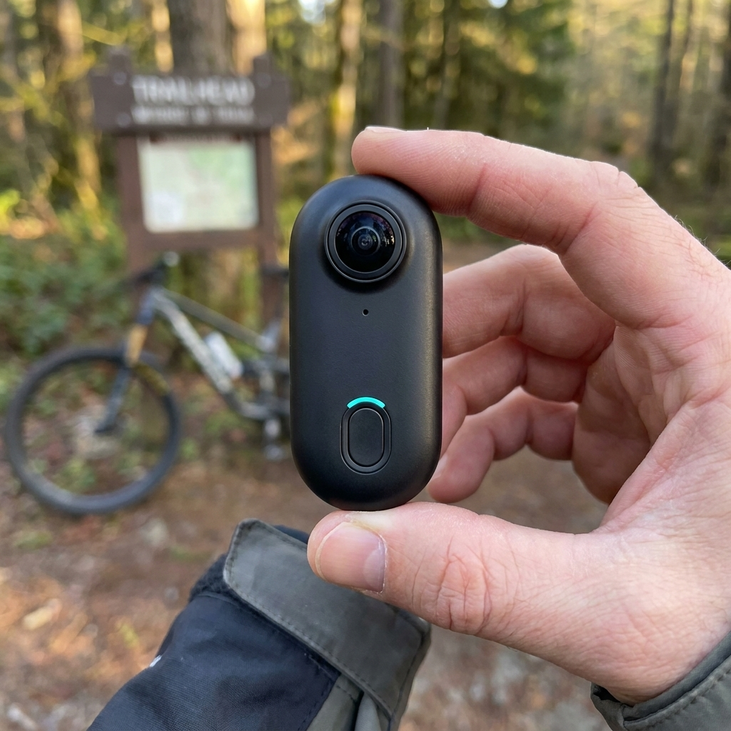 Snaply™ — The Tiny Camera That Keeps You In The Moment