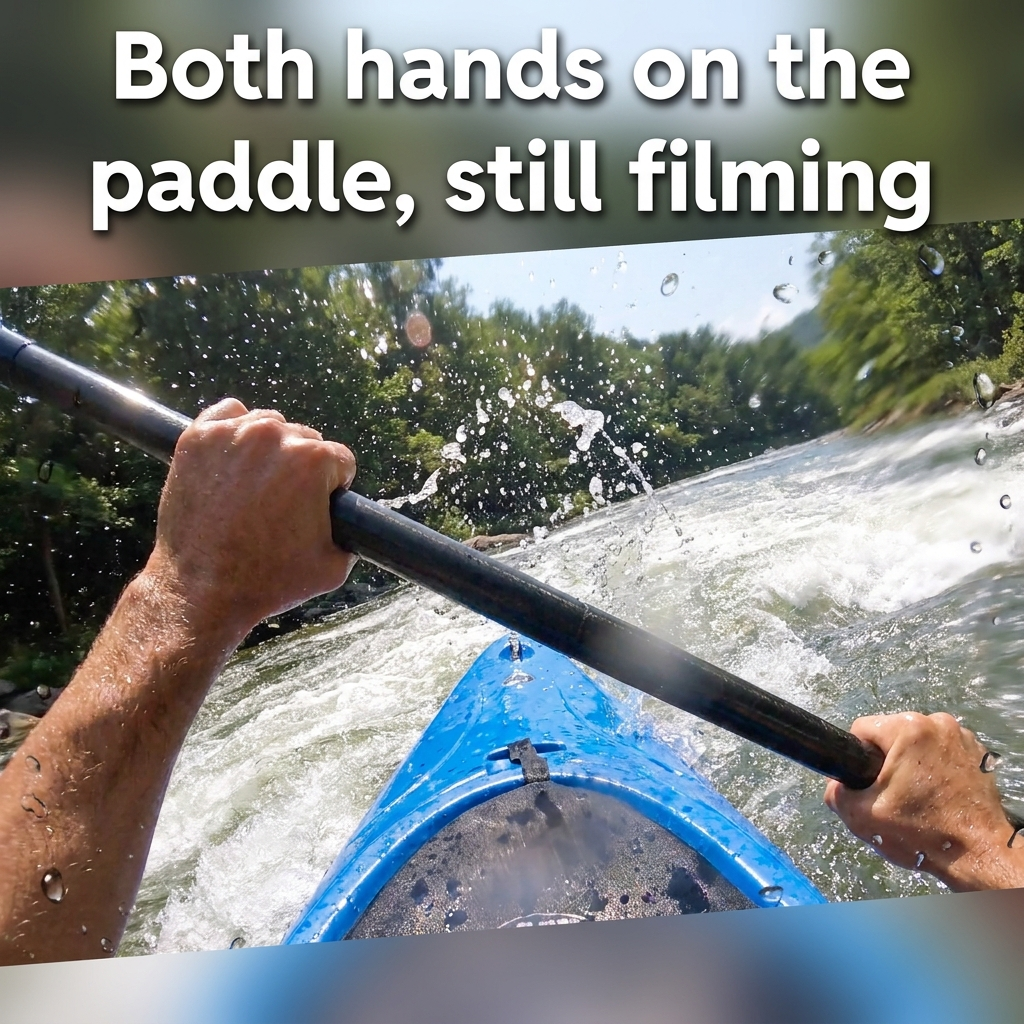 Snaply™ — The Tiny Camera That Keeps You In The Moment